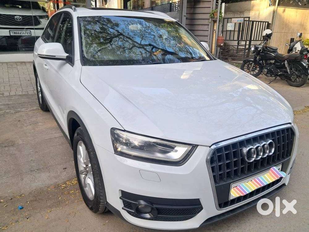 Audi Q3 2.0 35 Tdi Quattro Premium Plus, 2014, Diesel
