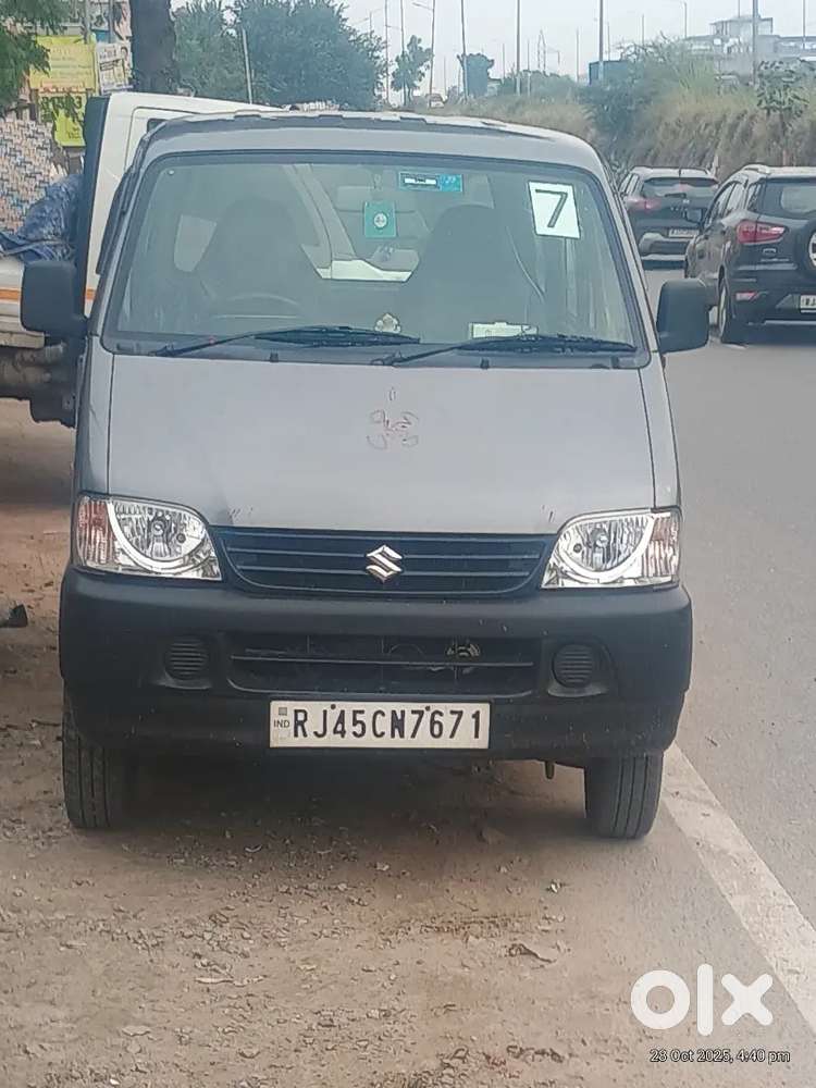 Maruti Suzuki Eeco 2021 Petrol 35280 Km Driven
