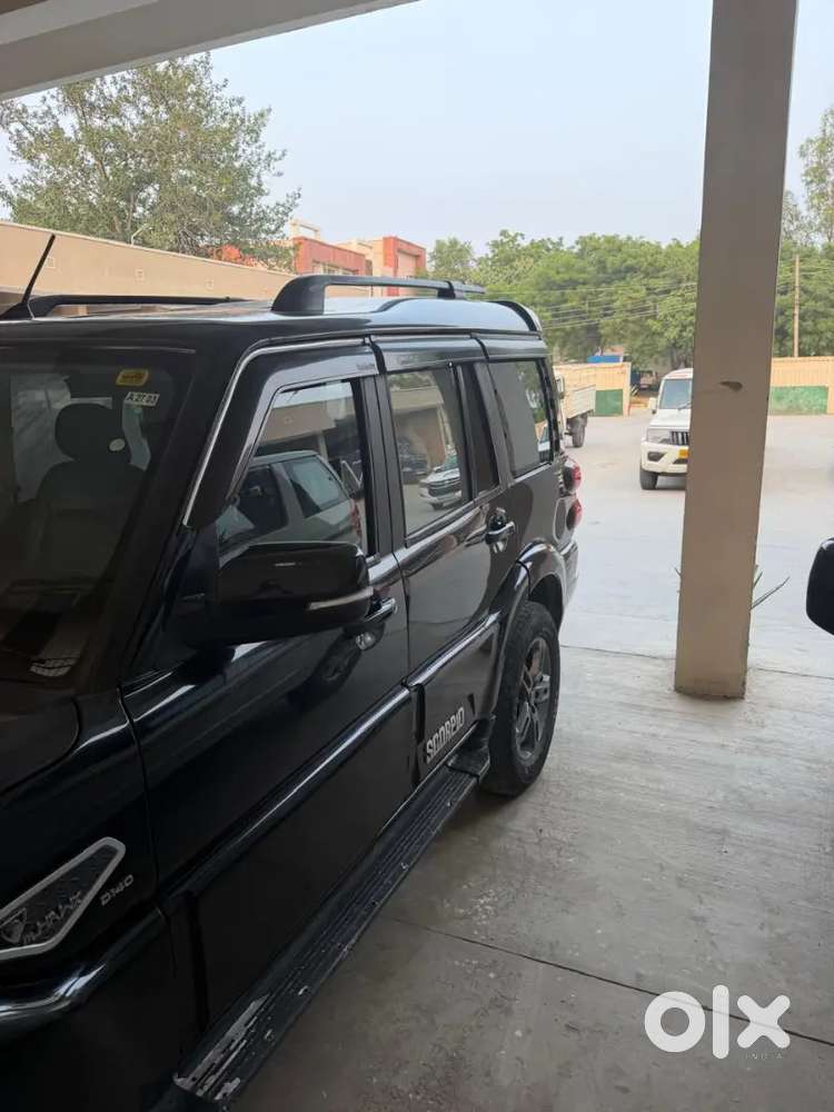 Mahindra Scorpio Classic 2021