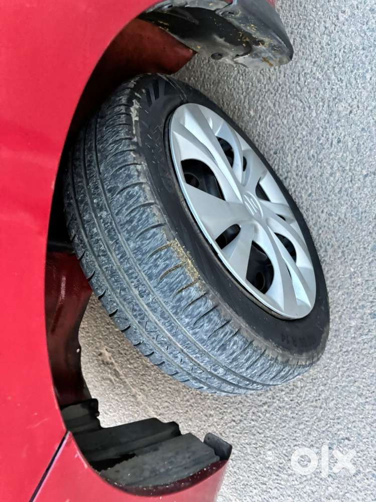 Maruti Suzuki Wagon R 1.0 Vxi Amt, 2016, Petrol