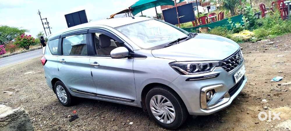 अर्टिगा' (ertiga) विक्रीसाठी उपलब्ध आहे