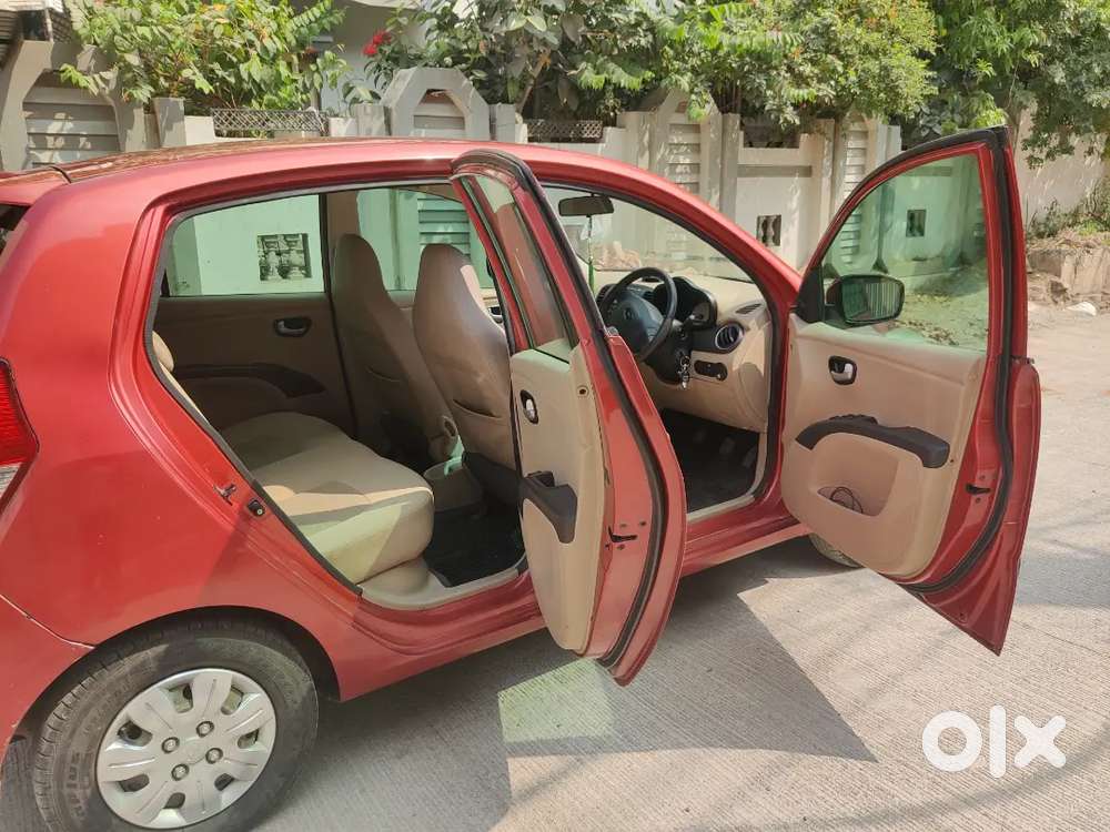 Hyundai I10 Sportz 2009