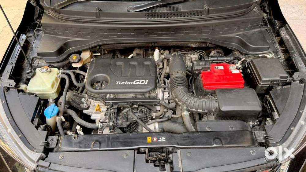 Kia Sonet Gtx+  47k Km  Fresh 50k Service Done  Mint Condition