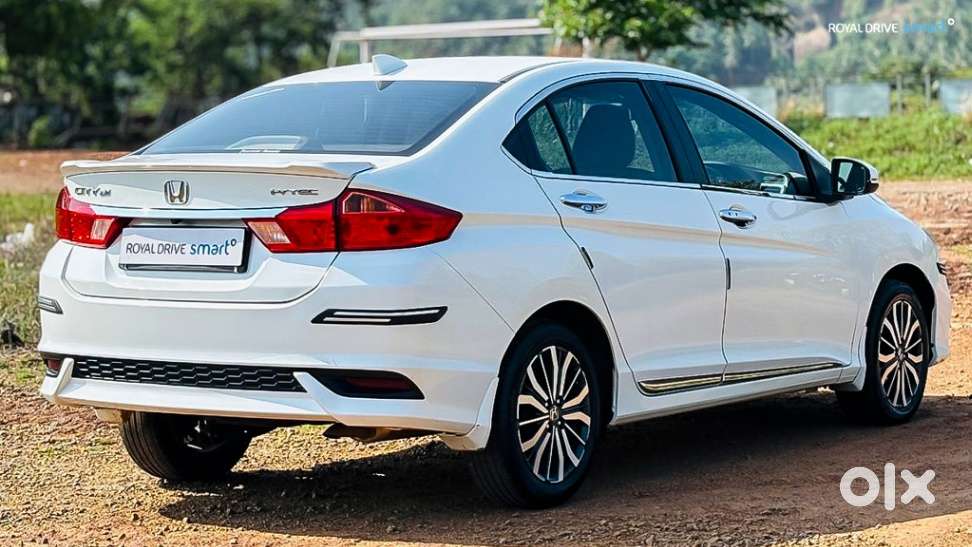 Honda City, 2018, Petrol