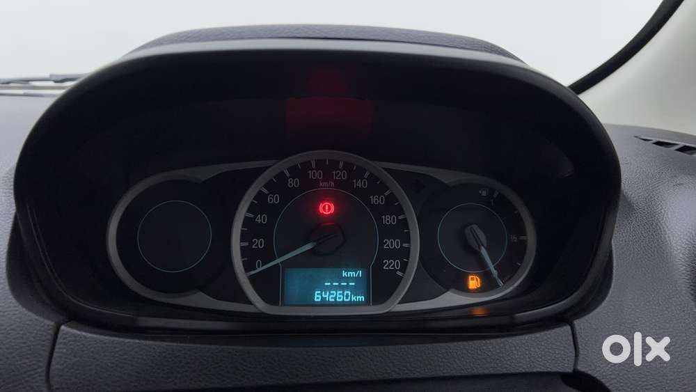 Ford Figo 1.2p Ambiente Mt, 2015, Petrol