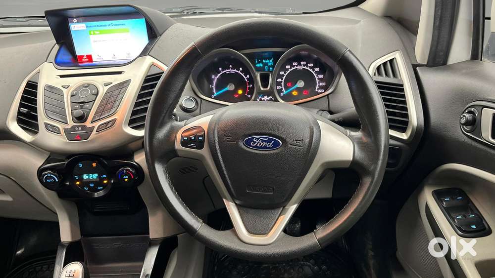 Ford Ecosport 1.5 Ti Vct Mt Titanium, 2017, Petrol