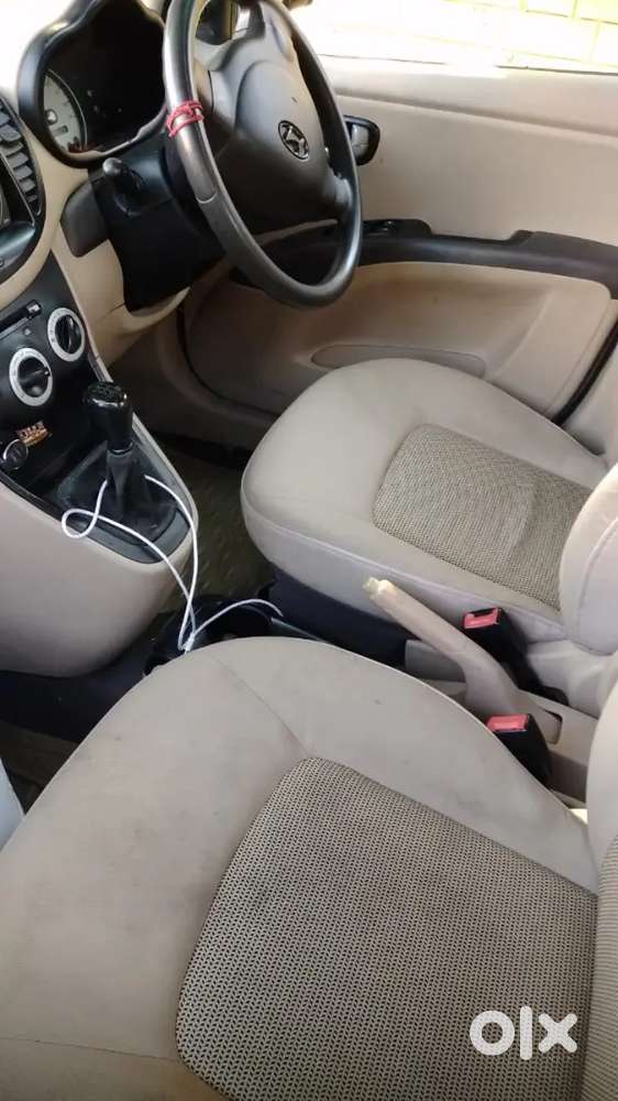 Hyundai I10 2008 Petrol 96000 Km Driven