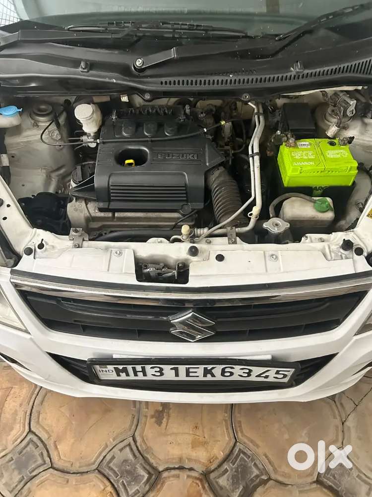 Maruti Suzuki Wagon R 2014