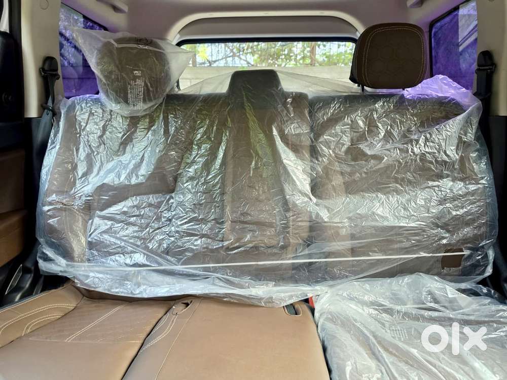 Mahindra Scorpio N Z4 Petrol Mt 7 Str, 2023, Petrol