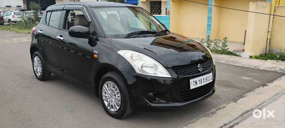 Maruti Suzuki Swift Ddis Ldi, 2012, Diesel