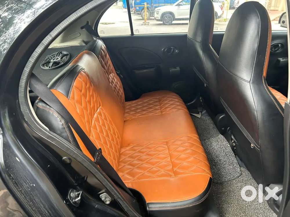 Nissan Micra 2010 Petrol Well Maintained