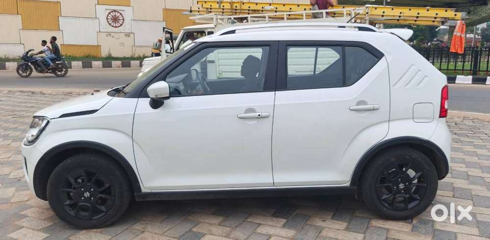 Maruti Suzuki Ignis 1.3 Amt Zeta, 2024, Petrol