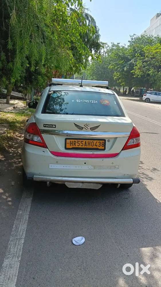 Maruti Suzuki Dzire 2020 Variant