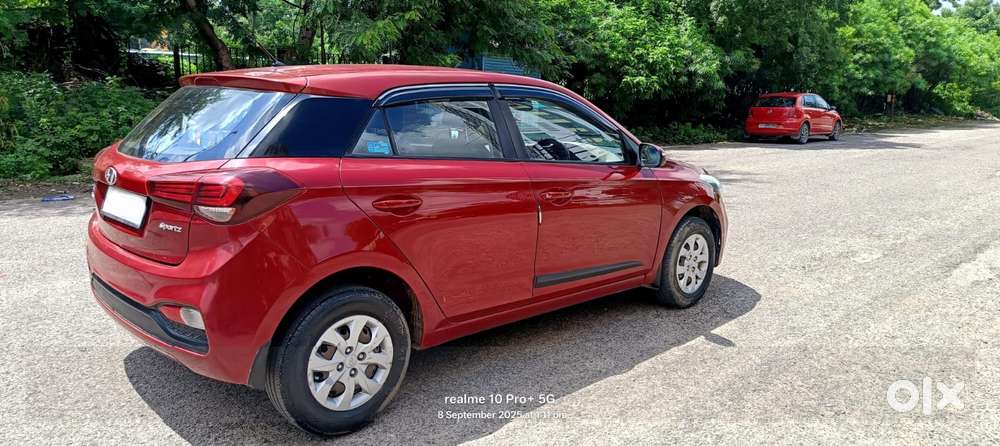 Hyundai Elite I20 Sportz 1.2, 2018, Petrol