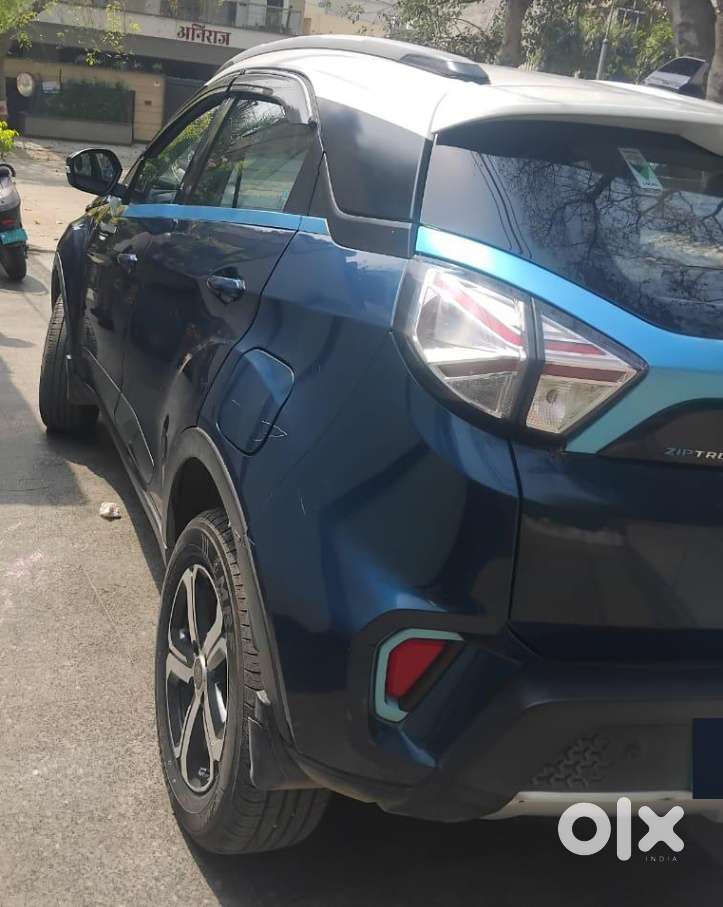 Tata Nexon Ev Xz Plus, 2022, Electric