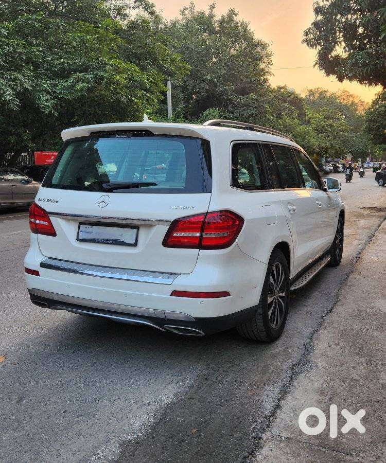 Mercedes-benz Gls 350d 4matic, 2019, Diesel