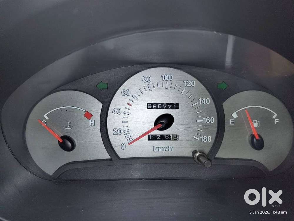 Hyundai Santro Xing Gls 2009
