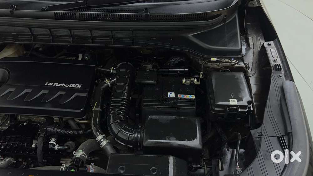 Kia Carens 1.4 Luxury Plus 6 Str, 2022, Petrol