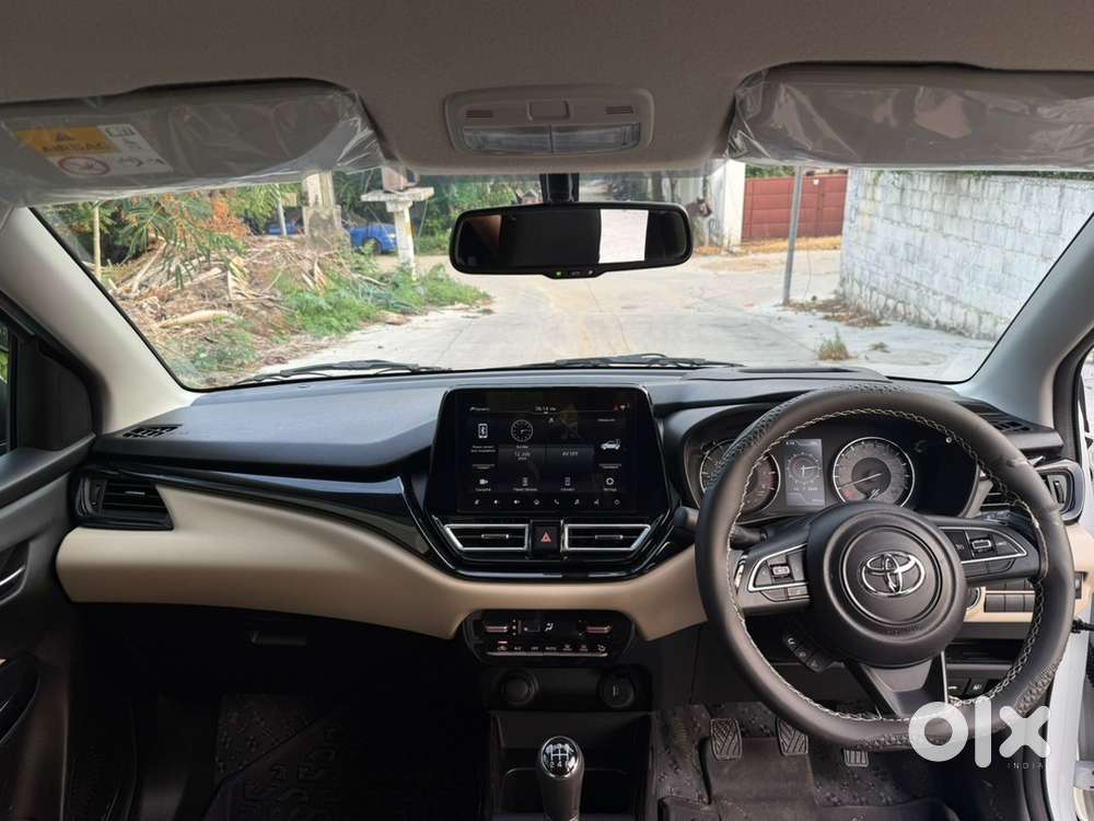 Toyota Glanza Petrol 2700 Km Driven