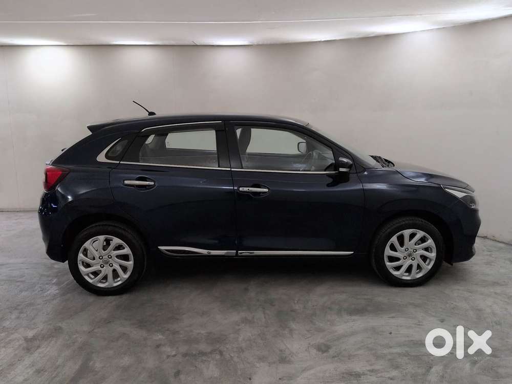 Maruti Suzuki Baleno Zeta, 2024, Petrol