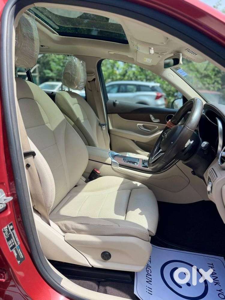 Mercedes-benz Glc Class 200, 2020, Petrol