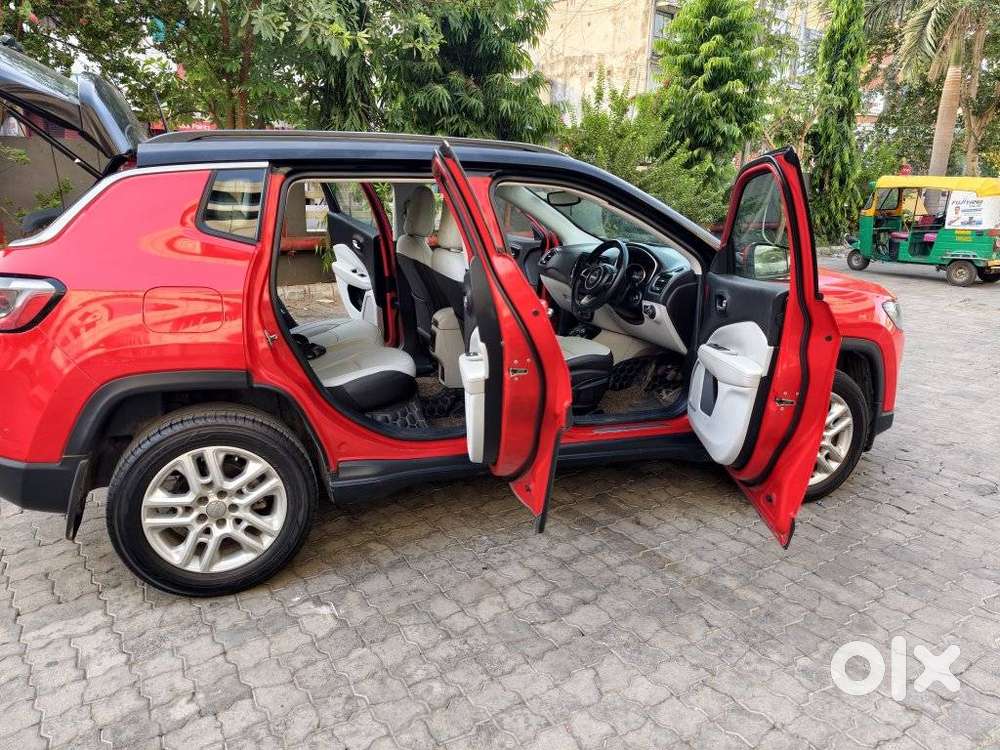 Jeep Compass 2.0 Limited 4x4, 2018, Diesel