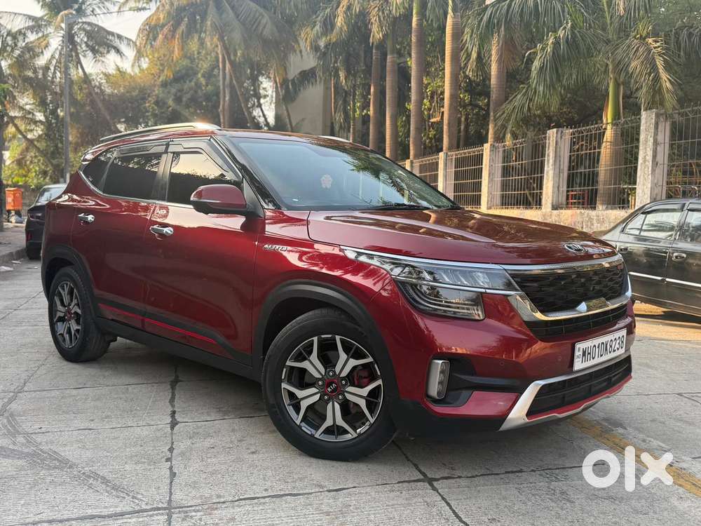Kia Seltos Gtx Plus, 2020, Petrol