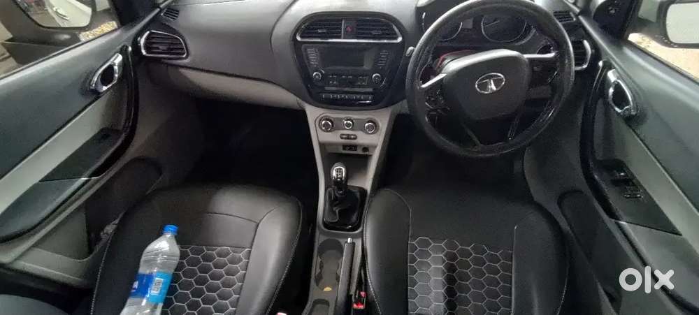 Tata Tiago 2019 Petrol Well Maintained