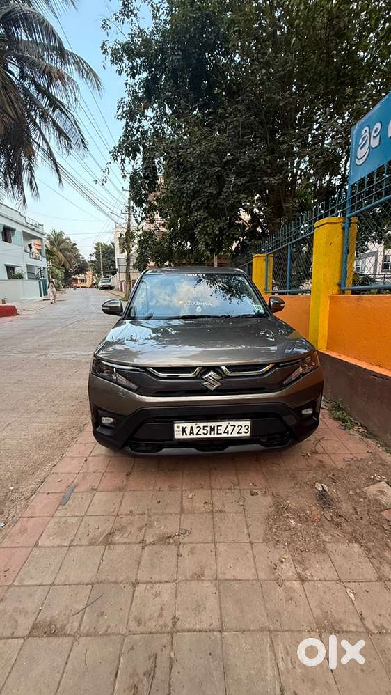 Maruti Suzuki Brezza 2024 Petrol