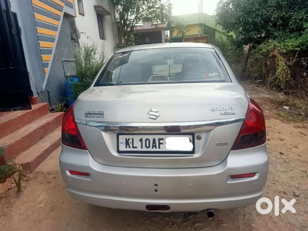 Maruti Suzuki Dzire 2010 Year Model