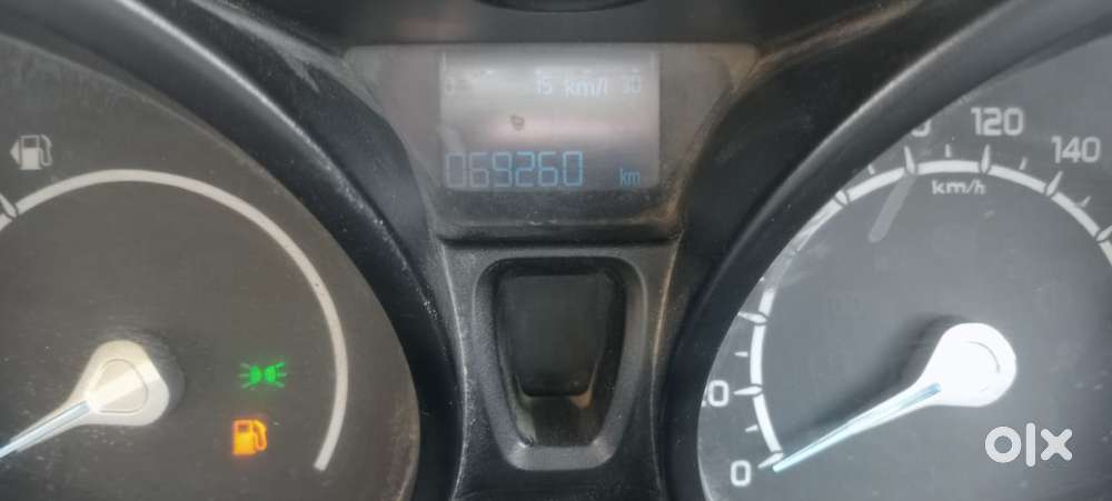 Ford Ecosport Trend Plus, 2017, Diesel