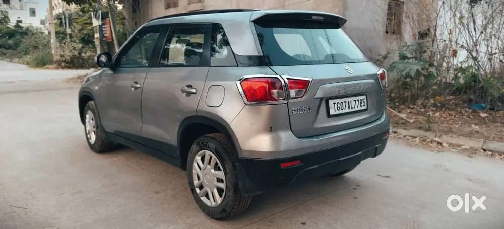 Maruti Brezza Vdi 2018