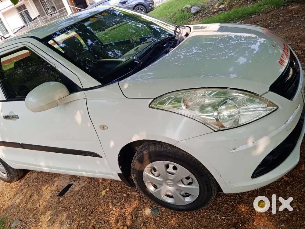 Good Condition Vehicle