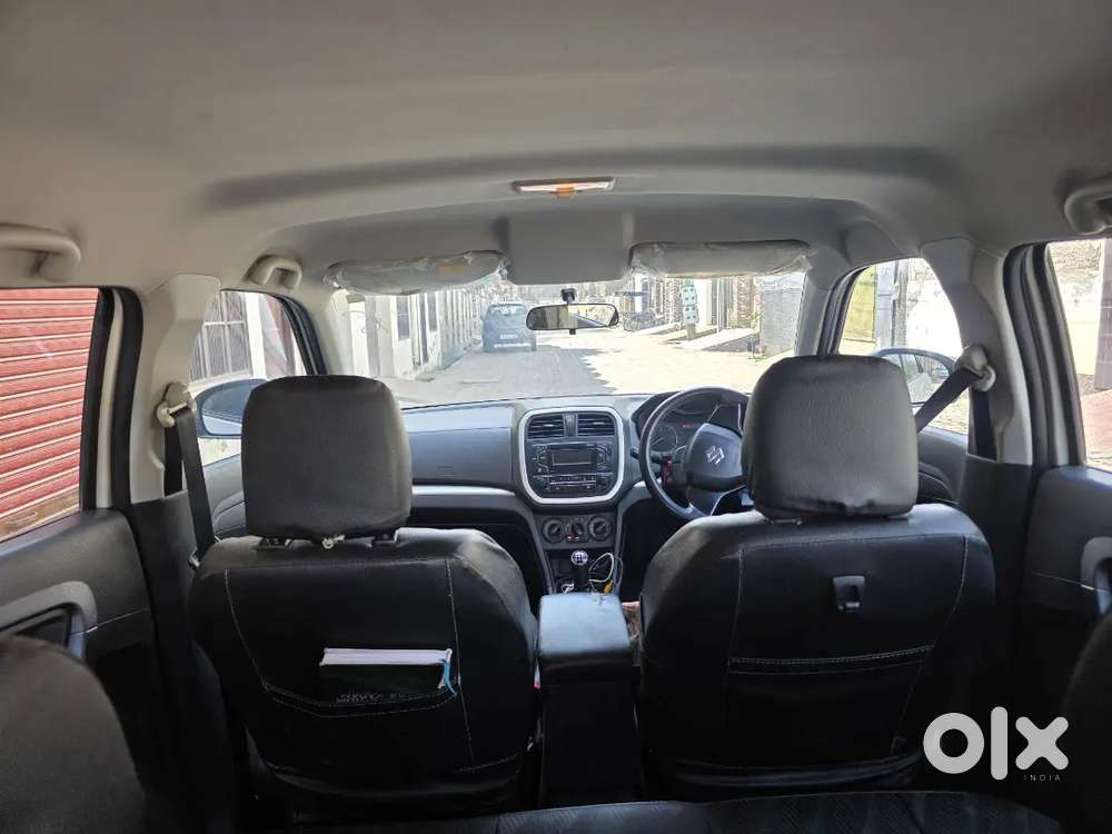 Maruti Suzuki Vitara Brezza 2017 Diesel 75000 Km Driven