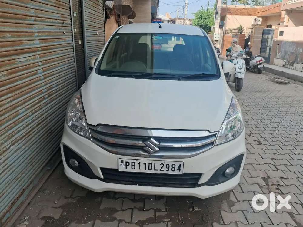 Ertiga Diesel 2018 Manual - Vdi Shvs [2015-2018]