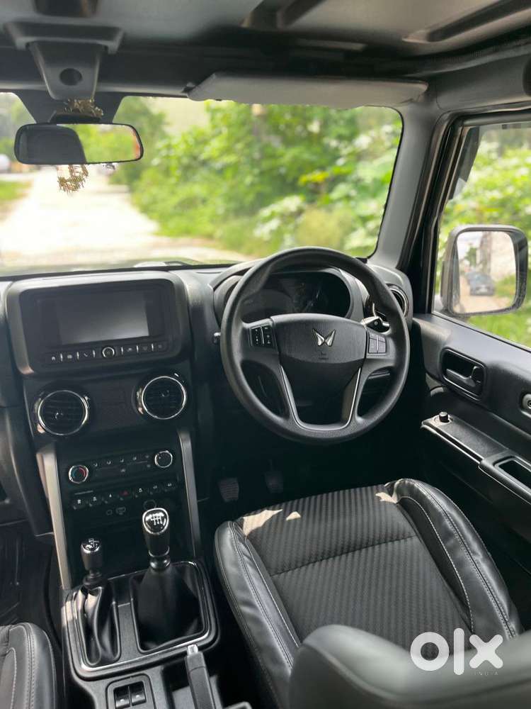 Mahindra Thar Lx P At 4wd 4s Ht, 2022, Petrol
