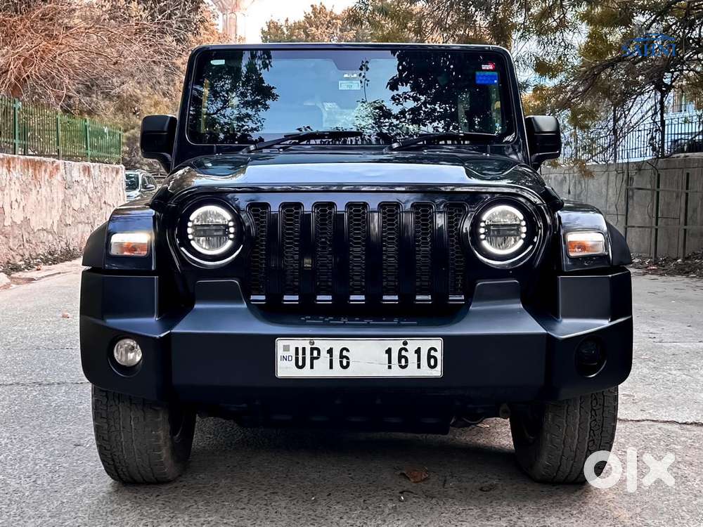 Mahindra Thar Lx Hard Top Petrol At Rwd, 2024, Petrol