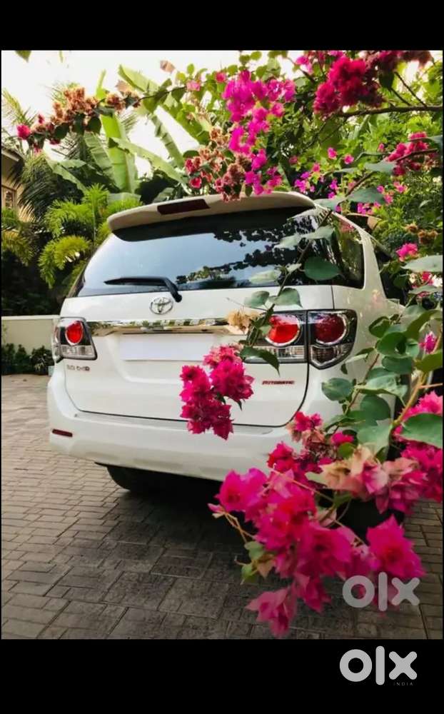 Toyota Fortuner 2016