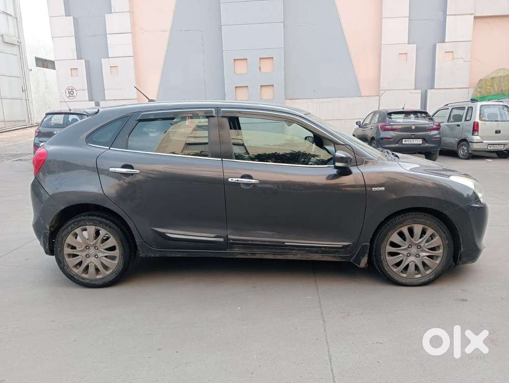 Maruti Suzuki Baleno Zeta, 2018, Diesel