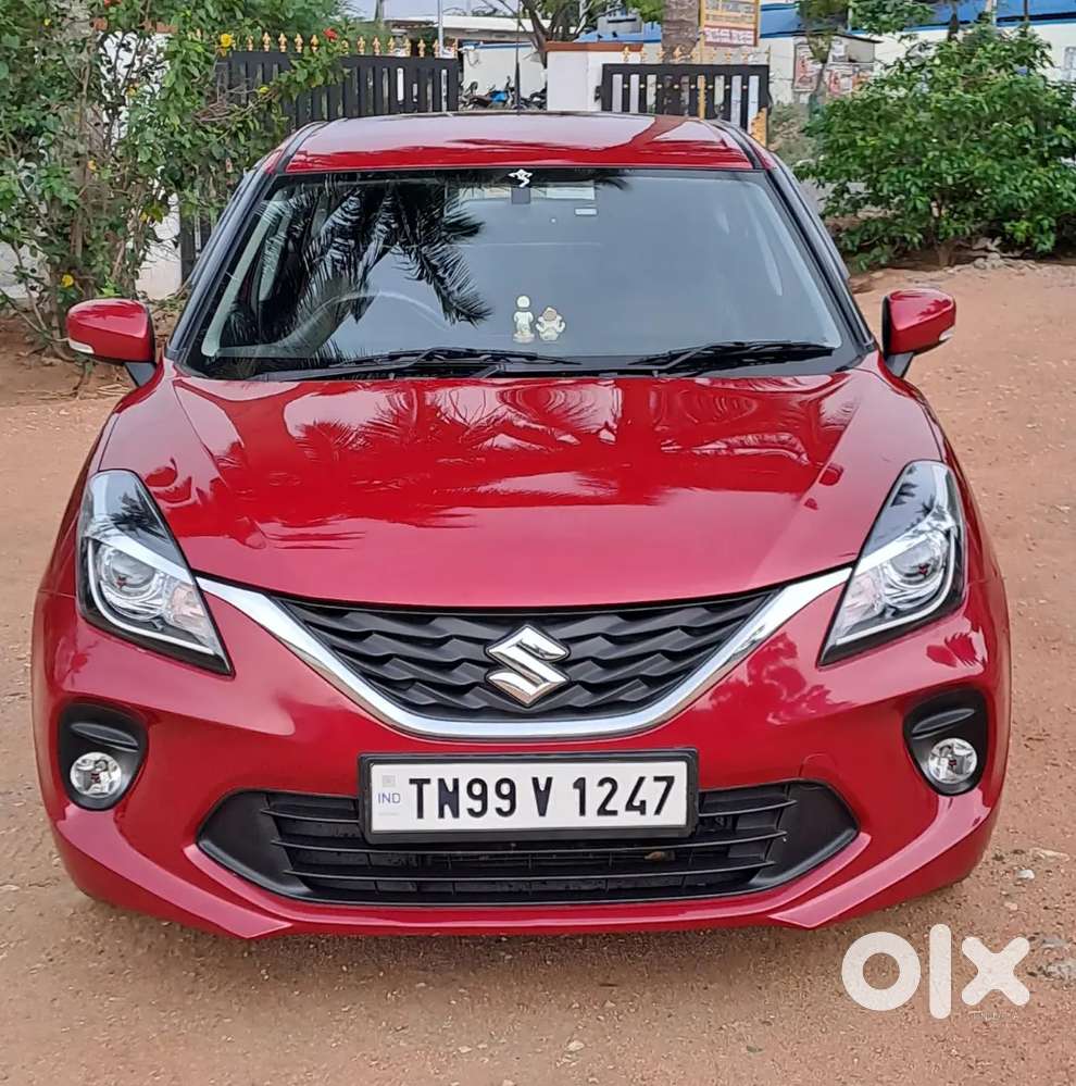 Maruti Baleno 2019-2022 Zeta