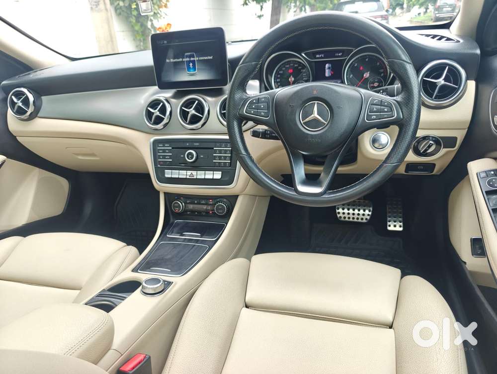 Mercedes-benz Gla 220d, 2019, Diesel