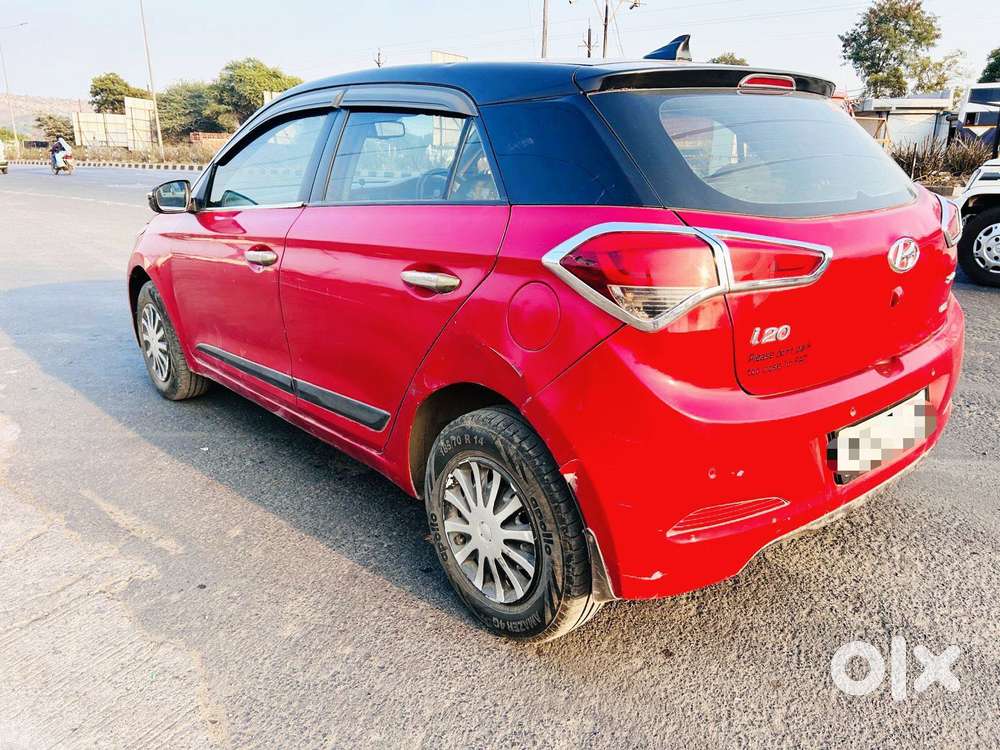 Hyundai Elite I20 Magna Executive 1.2, 2015, Cng & Hybrids