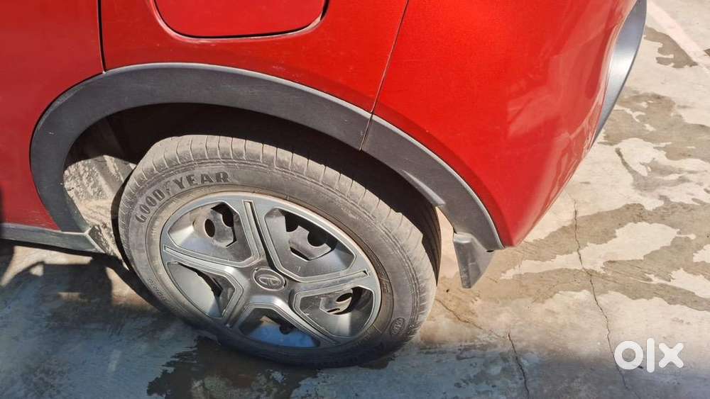 Tata Nexon 2018 Petrol 23000 Km Driven