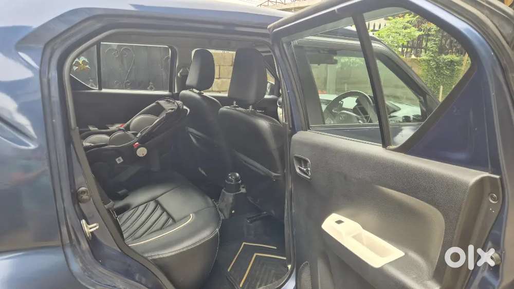 Maruti Suzuki Ignis 2018