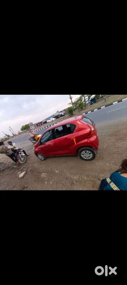 2018 Datsun Redigo 0.8 A