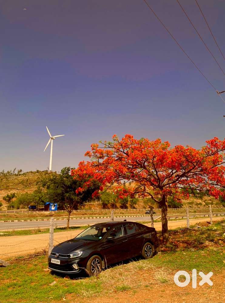 Volkswagen Virtus 2022 Petrol Well Maintained