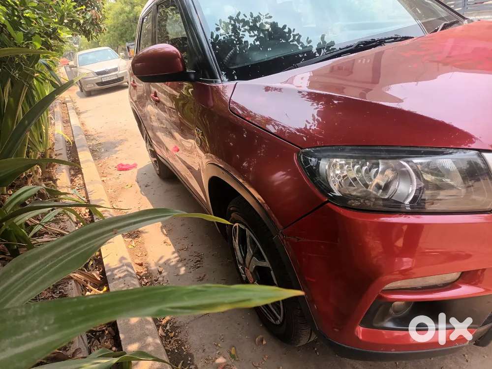 Maruti Suzuki Brezza 2017 Diesel Well Maintained