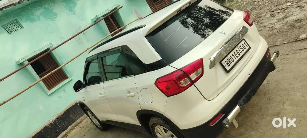 Maruti Suzuki Brezza 2019 Diesel 70000 Km Driven