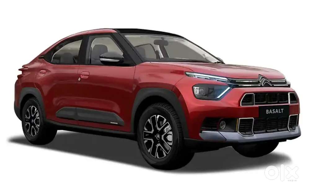 Citroen Basalt Car For Not Sale