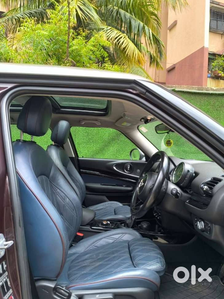 Mini Cooper S Cooper 5 Door, 2018, Petrol